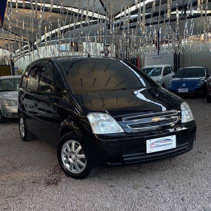 CHEVROLET MERIVA 1.4 MPFI MAXX 8V ECONO.FLEX 4P MANUAL